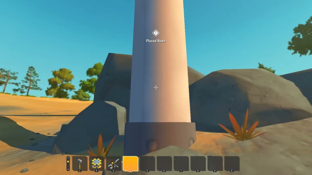 Spline Camera tool Scrap Mechanic (Cinematic Tool)