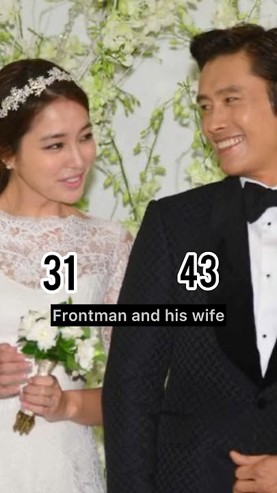 Lee Byung Hun  & Lee Minjung #squidgame #frontman #music #song #slowed #remix