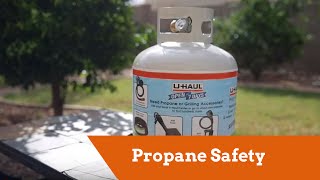 Propane Safety Tips