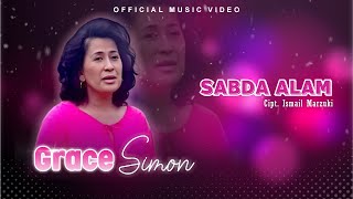 Video thumbnail of "Grace Simon - Sabda Alam (Official Music Video)"