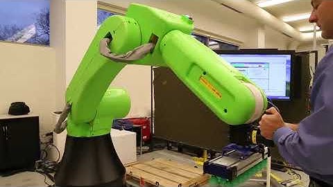 CR 35iA hand guided demonstration