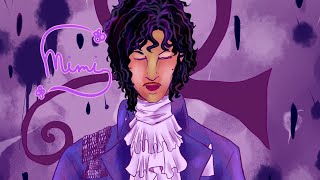 Mimis Speed Coloring: Purple Prince