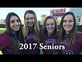 LMU Softball 2017 Seniors