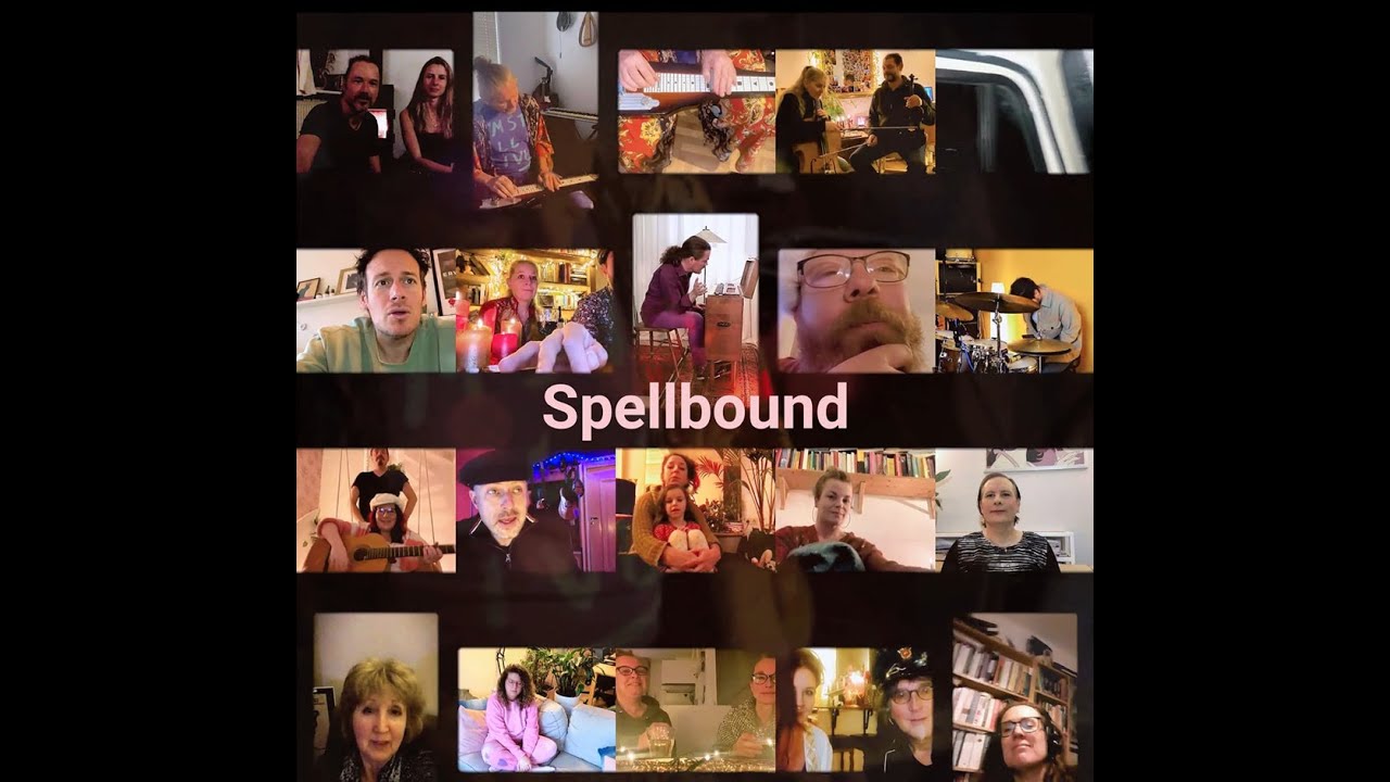Julie Scott Spellbound - All is Well