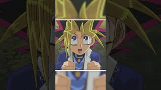Yugi Meets The Dark Magican