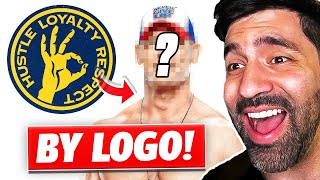 Guess the WWE Wrestler By Their LOGO ONLY (WWE Trivia Quiz) screenshot 5
