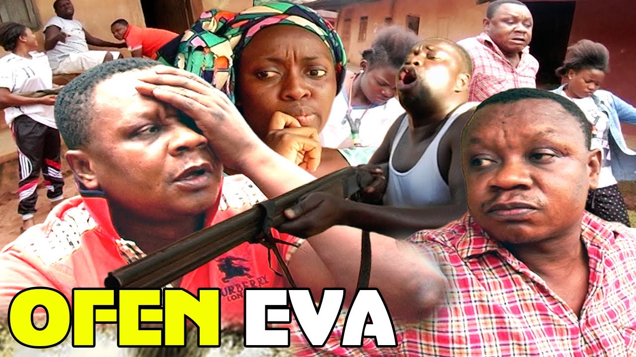 OFEN EVA [FULL BENIN MOVIE] | AKOBEGHIAN | OG ASENOGUAN #beninmovies #edomovies