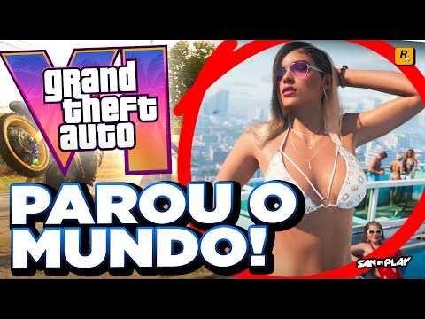 GTA 6 vai ganhar trailer em dezembro: veja tudo que pode ser confirmado