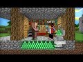 5 СПОСОБОВ СДЕЛАТЬ ТАЙНИК ОТ ЖИТЕЛЕЙ В МАЙНКРАФТ | Компот Minecraft