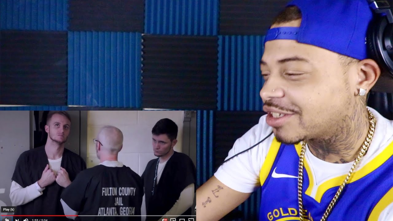 60 дней в «Новом 6ix9ine» | РЕАКЦИЯ DJ Ghost