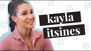 How Kayla Itsines Built A Fitness Empire On Instagram