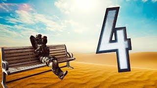 Battlefield 4 Random Moments #99 (LAV Trolling, Great Spawns!)