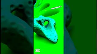 Loop Animation | Satisfying Loop 3D Face Loop | Cartoon Animation | Viral Shorts || TheLoopAnimation