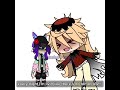 []Douma singing Poison to shinobu[]⚠️not a ship ⚠️[]OG( ͡° ͜ʖ ͡°)[]Gachapurple[]