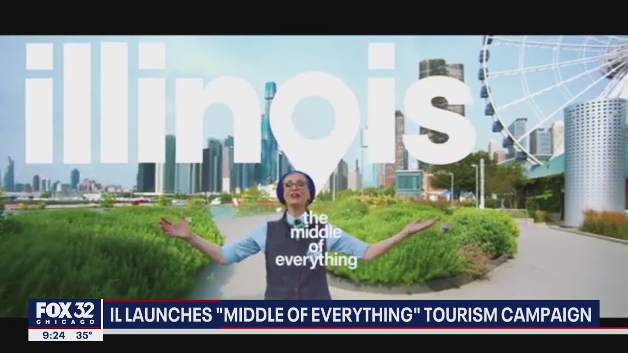 illinois tourism commercials