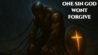 The One Sin God Won’t Forgive