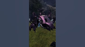 Custom Scarab Battle In Halo Reach!