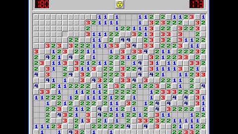 World record of the Mindsweeper with 25% density!! Can you solve it in less than five minutes?