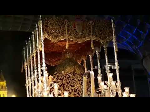 Hermandad del Santísimo Sacramento, Pontificia y Real Archicofradía de Nazarenos de la Sagrada Presentación de Jesús al Pueblo, Santísimo Cristo de la Sangre, Nuestra Señora de la Encarnación Coronada y San Benito Abad