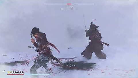 Takezo the Unrivaled - Hard Difficulty