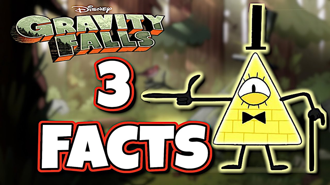 19 Facts About Bill Cipher (Gravity Falls) 