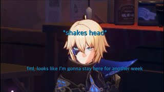 Dainsleif Is Sick Of Me Genshin Impact