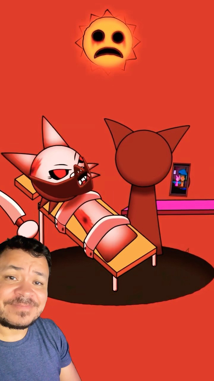 O SEU GATO TAMBÉM É ASSIM? #mayumigames #sprunki #shortsvideo #youtubeshorts