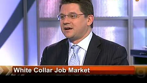 Marc Cenedella Sees White-Collar Hiring in 2010: Video