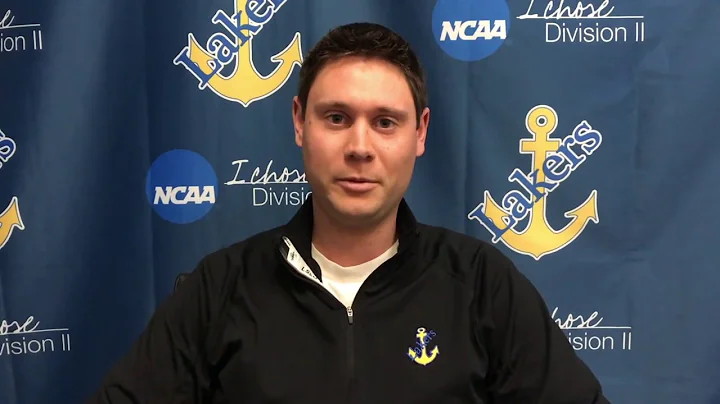 Laker Golf at SVSU Invitational Preview | Andrew M...