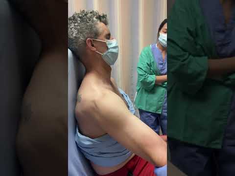 Shoulder Reduction Techniques   Teaching Progression Clinical Example