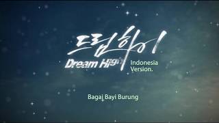 (OST) Dream High Cover Bahasa Indonesia Version by Iqbal Nurfatah & Novita Nurhasanah