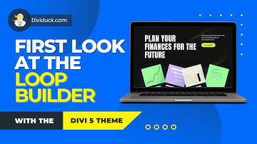 Divi 5 Loop Builder Intro: Build a Custom Blog Layout!