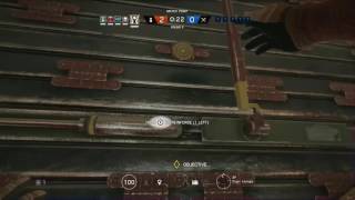 FIRST TIME USING VALKYRIE!!|Rainbow Six Siege Gameplay|
