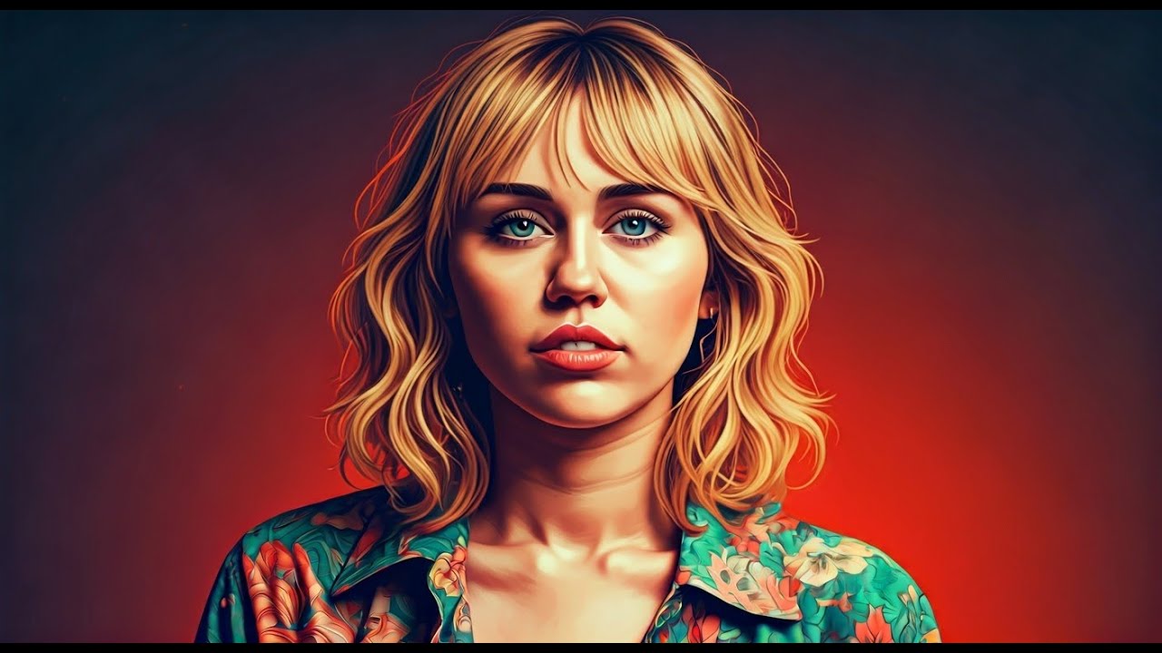 Miley Cyrus The Queen of Heartbreak YouTube