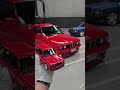 BMW E30 Alpina B3 2.7 Touring Brillant Red | OttOMobile | 1:18 & E30 Touring '91 | M-Tech2 | 1:1