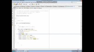 Program struktur data java