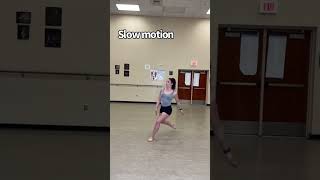 Cross Firebird leap!