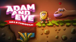 [🎬 Walkthrough] — ADAM AND EVE — [Y8 Games] screenshot 3