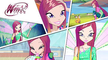 Who is Tecnas boyfriend in Winx?