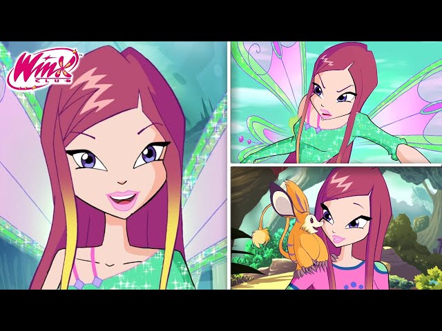 Winx Club Roxy Bloomix