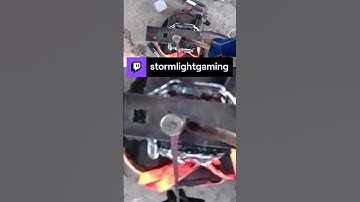 Some Smithing | stormlightgaming on #Twitch