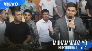 Muhammadziyo Bog'dodda To'yda, Yorvordi | Jamalak, Sizdayam Pul Ko'payib Ketdi