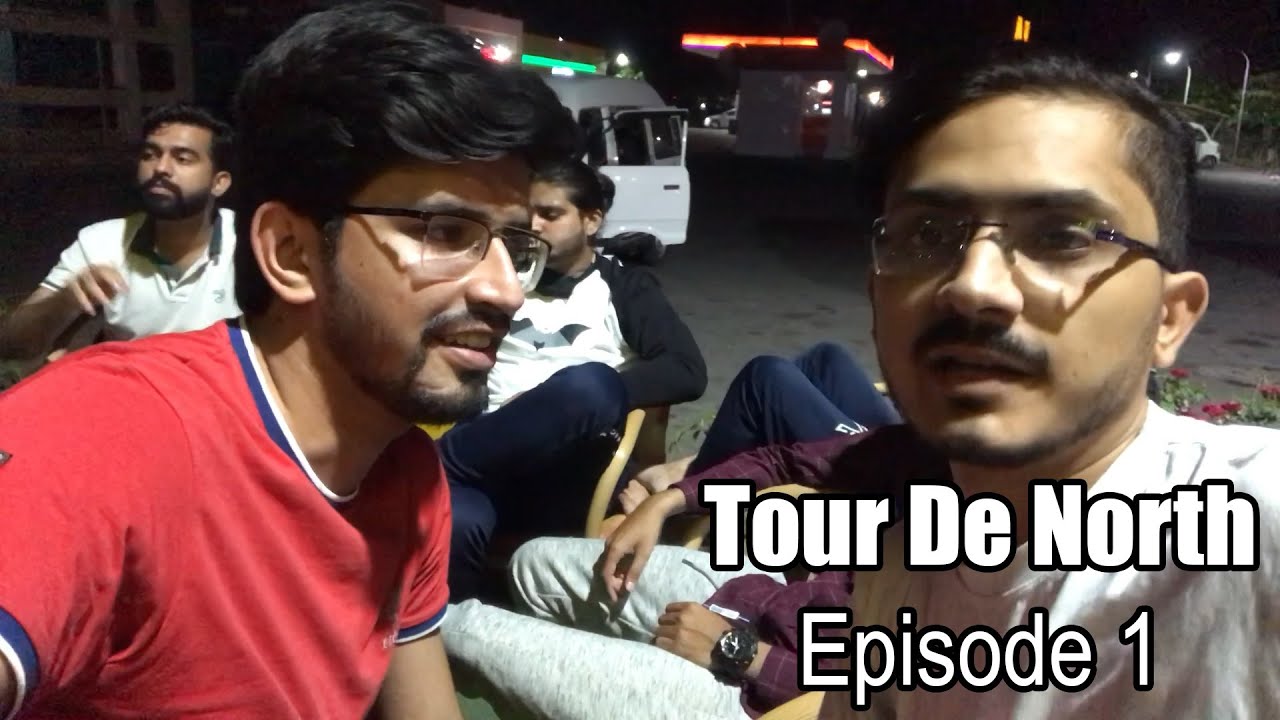 Tour De North 2021- Episode 1