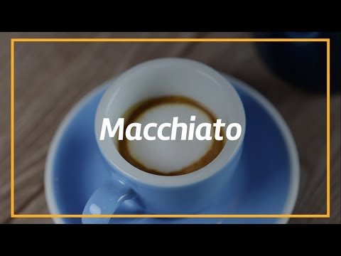 Macchiato Nasıl Yapılır?