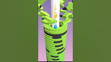 Stack Ball | Level 125 Complete