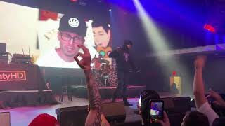 Famous Chris Webby - Raw Thoughts + Rookie Of The Year (Live @ London Music Hall 2024) Profile