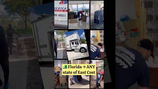 Out of State Moving? #bocaratonmovers #packermover #officemovers #bocaratonmovers #orlando