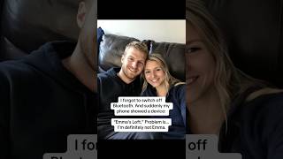 I found “Emma’s Loft” on my Bluetooth… and the truth came out#relationshipdrama | 00360