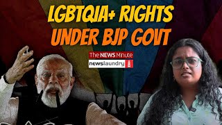 A decade lost: How LGBTQIA+ rights fared under BJP govt and the way forward
