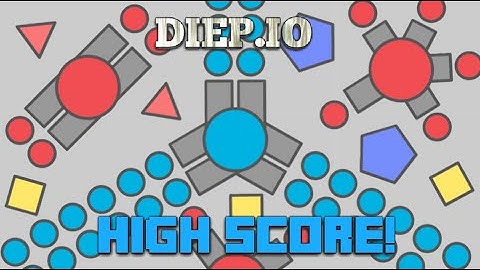 Most UNDERATED Tank! - Diep.io Triple Twin Gameplay